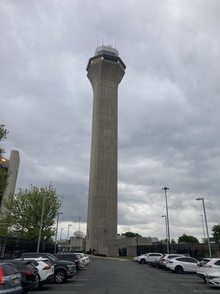 Aviation Academy students took an awesome trip to the Newark Air Traffic Control Tower.   Thank you Scott Dittamo (FAA) for the presentation and tour.