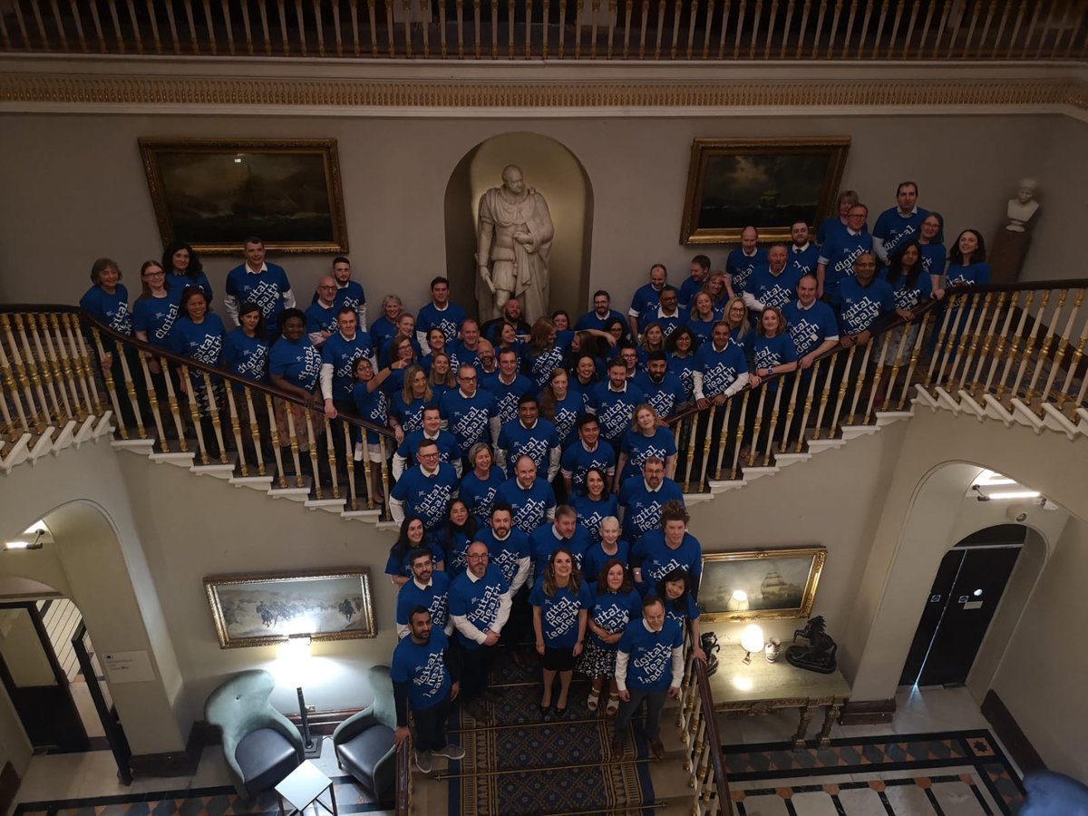 Dr. Zharain Bawa (@therealzharain) on Twitter photo What an amazing evening! Feel honoured to be part of this tribe #cohort4 <a href="/NHSDigAcademy/">NHS Digital Academy</a> <a href="/DigHealthLeader/">The Digital Health Leadership programme</a> <a href="/DrM_Webster/">Dr Michelle Webster</a> <a href="/Gavinnewman72/">Gavin Newman</a> <a href="/pharmacy_ben/">Ben Seal</a> <a href="/ukpenguin/">rachel dunscombe</a> <a href="/AliSmithies/">Dr Alisdair Smithies, FRSM, FBCS, LFEDIP</a> <a href="/MelRheum/">Melanie Martin</a> <a href="/healthyopinion/">Sam Shah</a> What an amazing evening! Feel honoured to be part of this tribe #cohort4 <a href="/NHSDigAcademy/">NHS Digital Academy</a> <a href="/DigHealthLeader/">The Digital Health Leadership programme</a> <a href="/DrM_Webster/">Dr Michelle Webster</a> <a href="/Gavinnewman72/">Gavin Newman</a> <a href="/pharmacy_ben/">Ben Seal</a> <a href="/ukpenguin/">rachel dunscombe</a> <a href="/AliSmithies/">Dr Alisdair Smithies, FRSM, FBCS, LFEDIP</a> <a href="/MelRheum/">Melanie Martin</a> <a href="/healthyopinion/">Sam Shah</a>