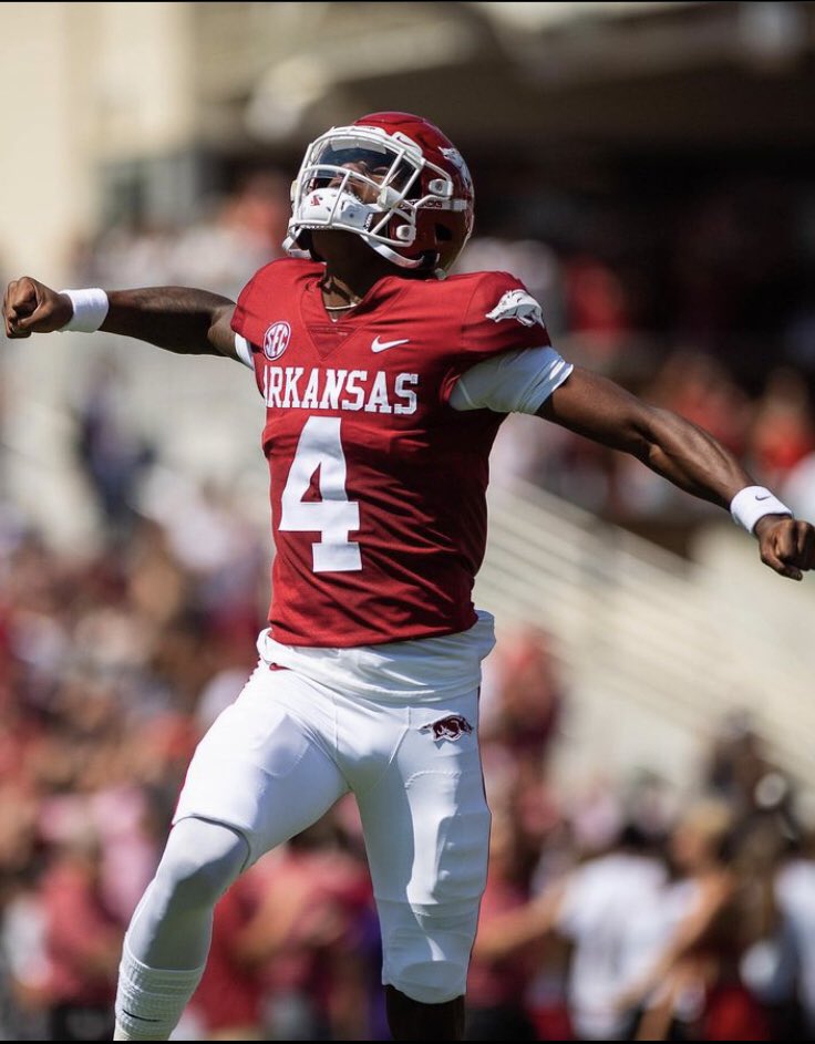 Isaiah Williams (@isaiah12__) on Twitter photo Blessed to receive An offer from the university of Arkansas @CoachDWilson15 <a href="/MarshallBuffs/">Marshall Buffalos</a> <a href="/MOTIV8UMOVEMENT/">Coach Marcus Washington</a> @SWiltfong247 <a href="/Rivals/">Rivals</a> <a href="/247Sports/">247Sports</a> <a href="/On3sports/">On3</a> <a href="/DannyWest247/">Danny West</a> Blessed to receive An offer from the university of Arkansas @CoachDWilson15 <a href="/MarshallBuffs/">Marshall Buffalos</a> <a href="/MOTIV8UMOVEMENT/">Coach Marcus Washington</a> @SWiltfong247 <a href="/Rivals/">Rivals</a> <a href="/247Sports/">247Sports</a> <a href="/On3sports/">On3</a> <a href="/DannyWest247/">Danny West</a>