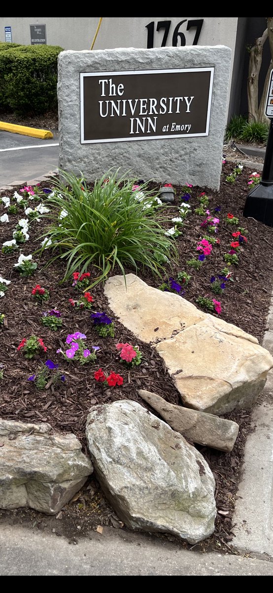 UnivInnEmory's tweet photo. Getting ready for #Commencement2023 at #EmoryUniversity May 5-8! 
Stay at #TheUniversityInnatEmory and be SO CLOSE to all the festivities! 
We can’t wait to see you!
#CongratsEmoryGraduates
#Spring2023
#EmoryQuadrangle

https://t.co/YImH3Ddop2 https://t.co/gUDsZSU4YM