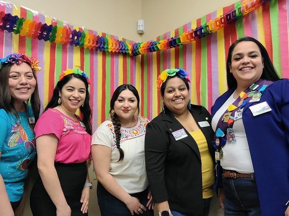 Here at Firstmark, we're celebrating Fiesta in style! Check out some of our team's finest Fiesta threads! 
 
Viva Fiesta! 🎊
 
#FiestaSA2023 
#FirstmarkCU