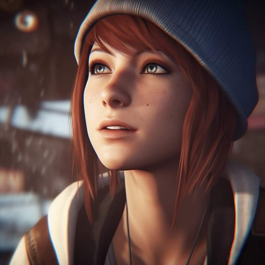 dmbotzen's tweet photo. Life is Strange: Timeless Bonds falls so wird sieht es jetzt schon genial aus hoffentlich auch noch auf PS4 #LifeIsStrange https://t.co/PovlEMnHqb