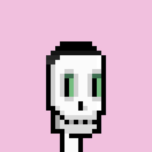 DeadDegens_NFT's tweet photo. #GIVEAWAY  
We are running one last giveaway while we are preparing to drop some really exciting news on Monday!  

💀 Like + RT 
📷 Tag a friend  

Running for 72hrs https://t.co/OkhWgGvFrl