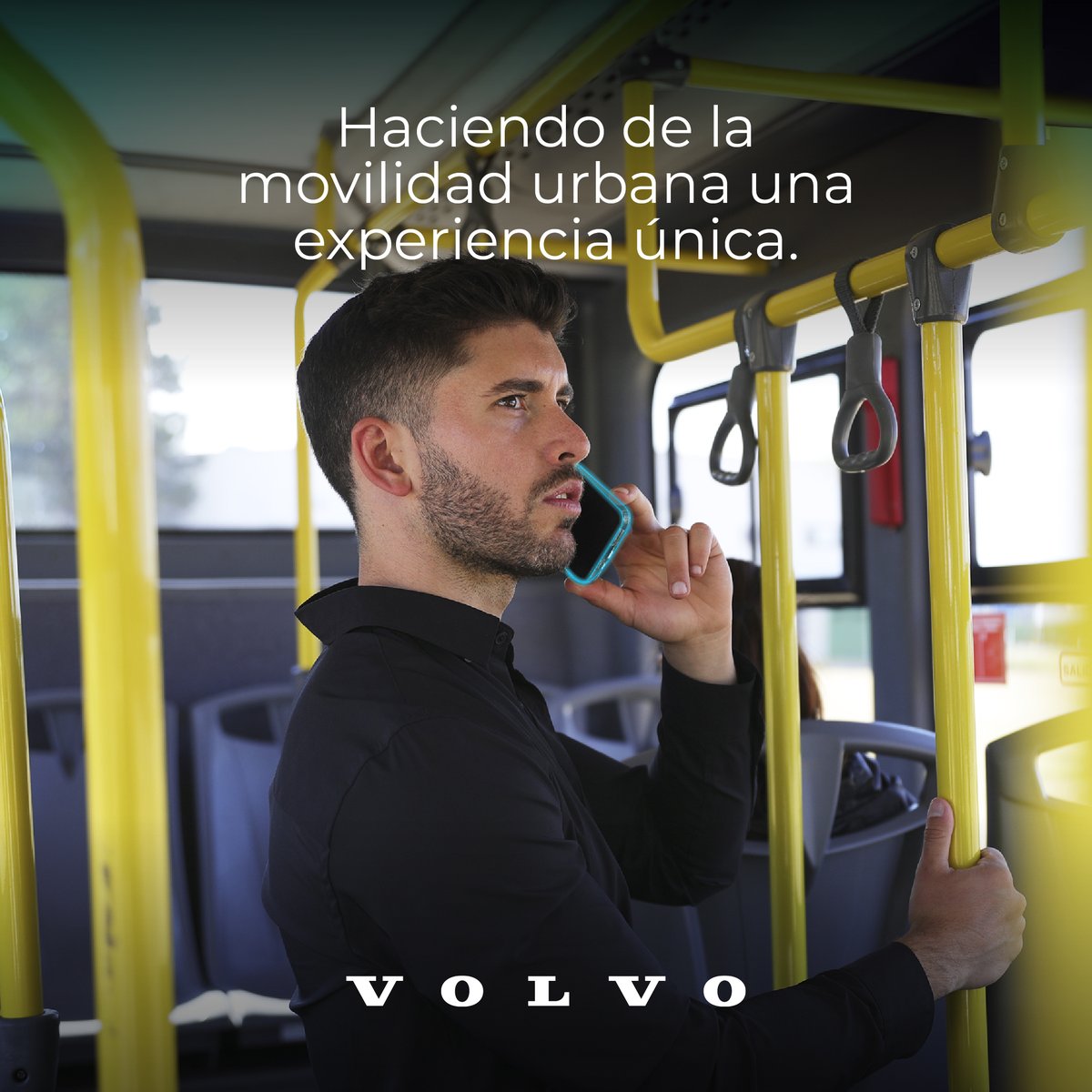 VolvoBusesmx's tweet photo. LUMINUS es el primer autobús integral 100% eléctrico fabricado en México, que ofrece la mejor solución de transporte sostenible para las ciudades mexicanas.
#MejorQueVolvoSoloVolvo #SomosEnergíaPura https://t.co/zYSByW1dPk