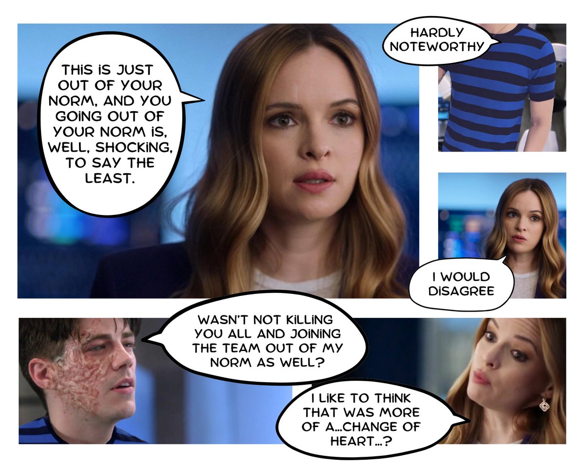 shyesplease's tweet photo. Wrote a little something different for @SnowbarrySpot's April Minibang this year - a #SaviSnow fic 👀 

Please let me know what you think...

AO3:https://t.co/RcjPxVaJSN
ffnet: https://t.co/NrtdNe3YE6

Image by @purpleyin https://t.co/Zq7nbn5F20