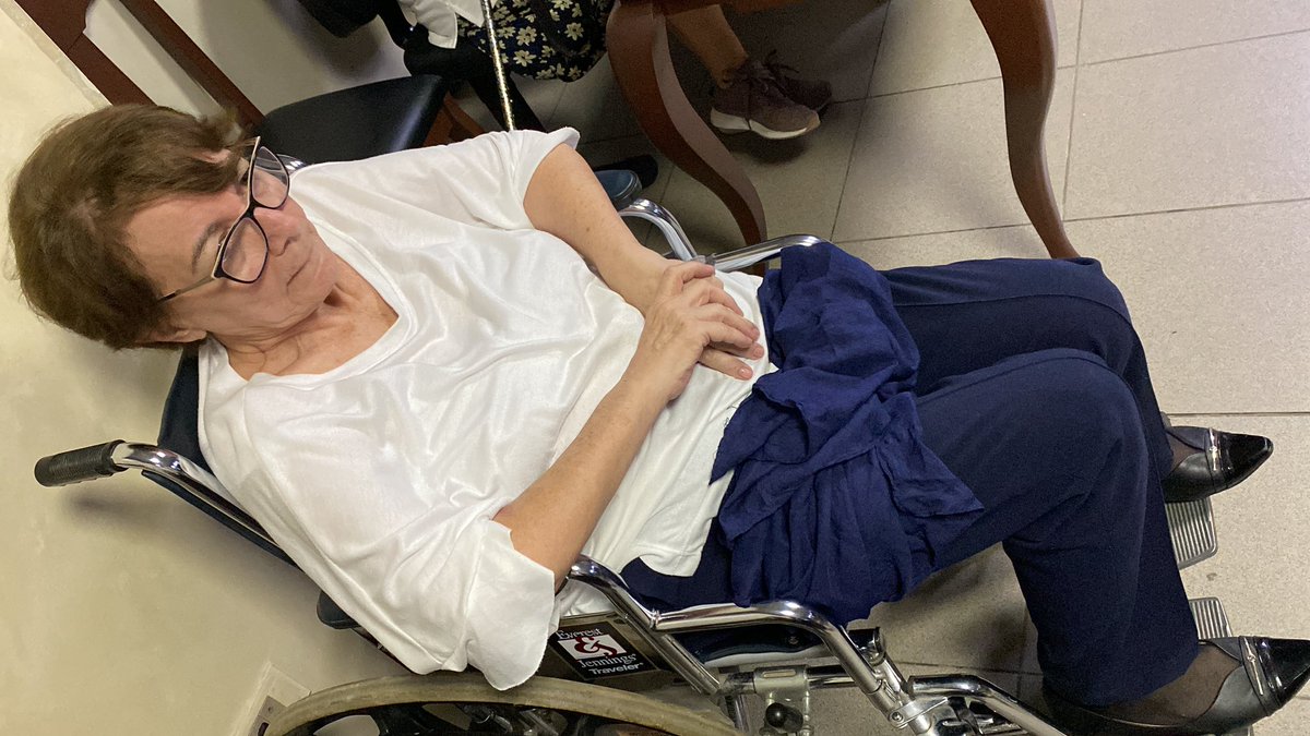 Aún esperando la deliberación de los Jueces, 30 min más. Ya 1hr de espera a una respuesta.