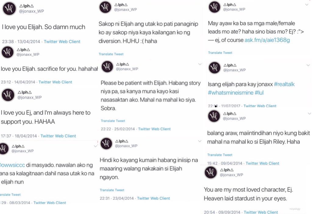 ERKDTM2820's tweet photo. To queen j and jsls forever baby and soldier of love. Happiest birthday Elijah Riley Vasquez Montefalco! We love you Ej until forever baby. 💜💜💜
credits to the owner of the photos https://t.co/Aj792Bs8jH
