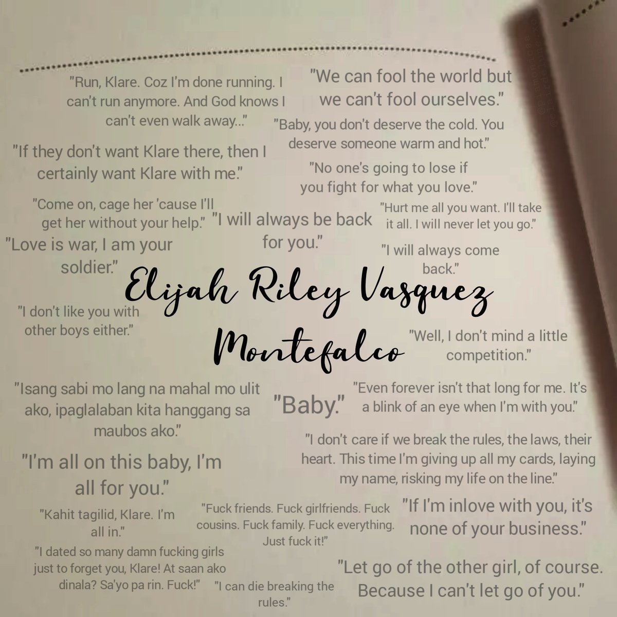 ERKDTM2820's tweet photo. To queen j and jsls forever baby and soldier of love. Happiest birthday Elijah Riley Vasquez Montefalco! We love you Ej until forever baby. 💜💜💜
credits to the owner of the photos https://t.co/Aj792Bs8jH
