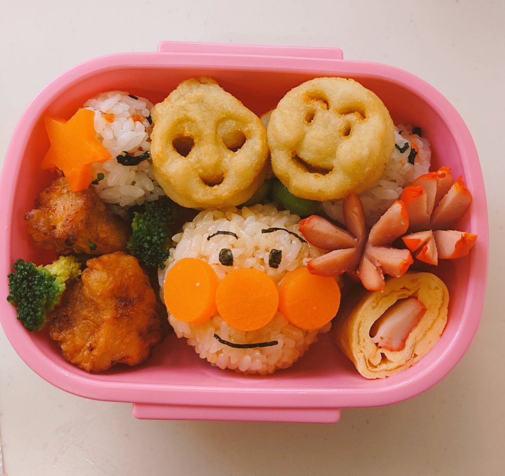 キャラ弁まとめ6 – キャラ弁 かわいい : 「キャラ弁」の人気料理・レシピランキング 62件 – WVVP