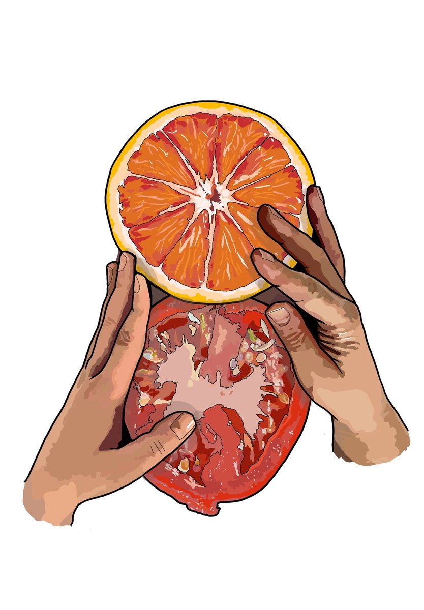 exclamate_'s tweet image. Two new poems! And one new illustration from @airrum! My favorite part is that illustration is based on this photo of Elliott when we were still in the hospital.