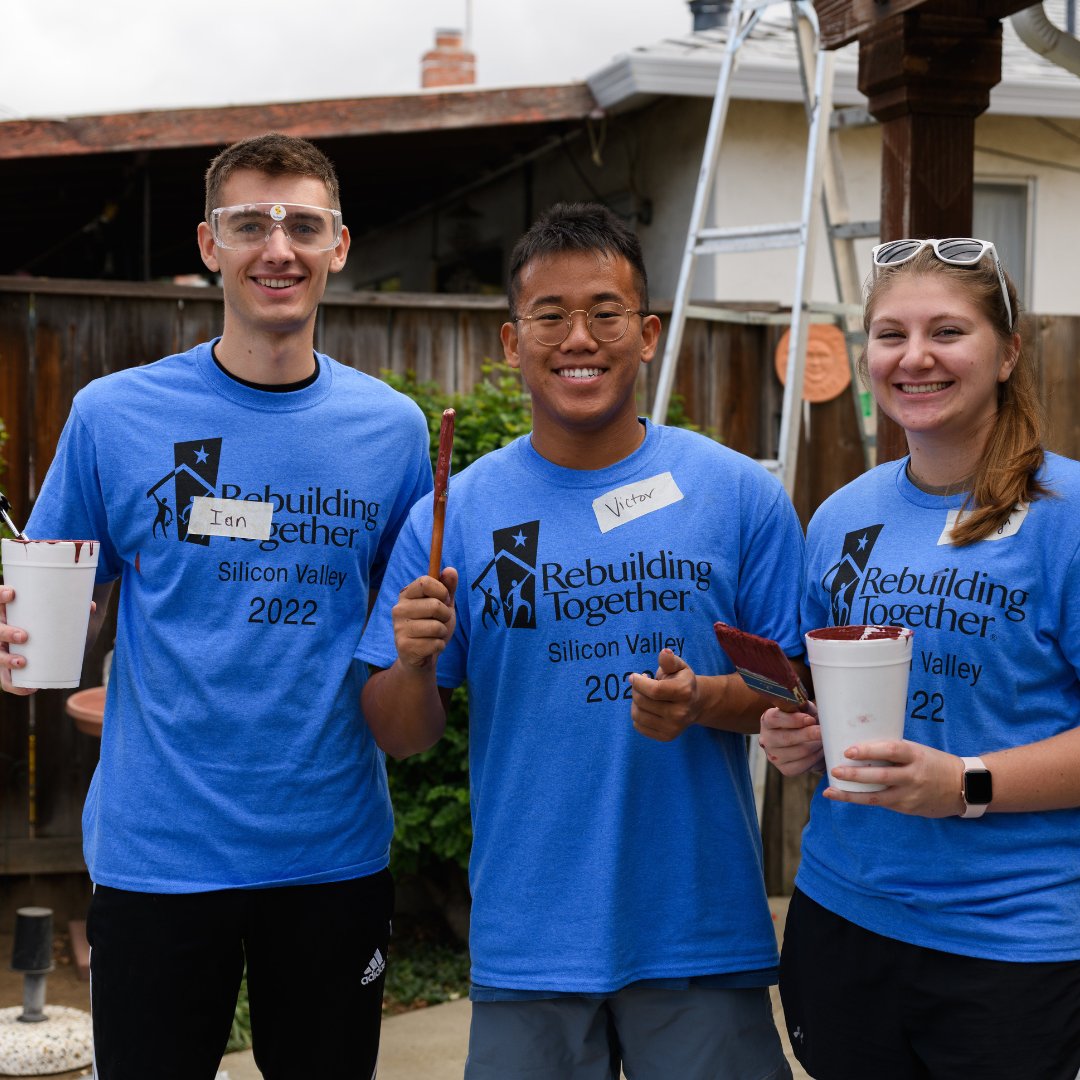 Rebuilding Together Silicon Valley tweet media