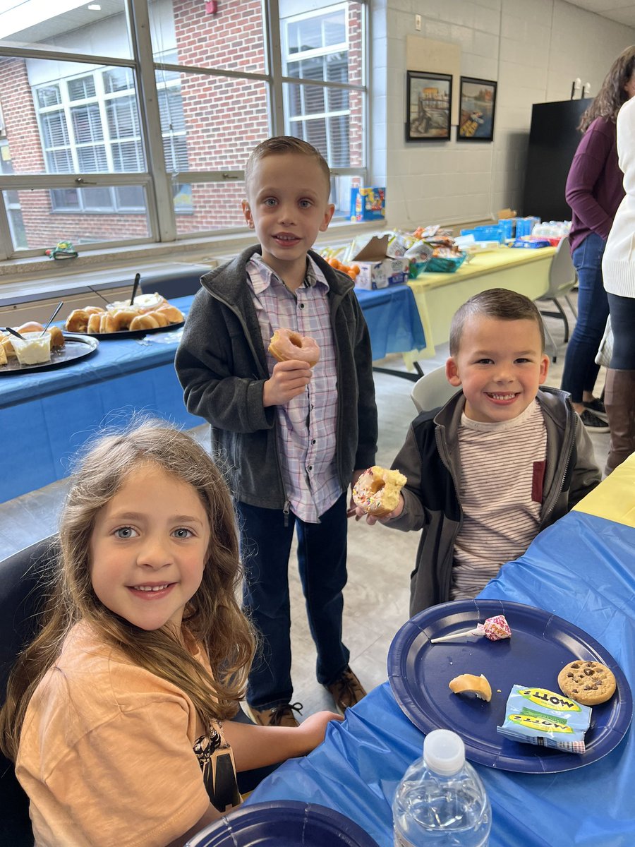 What a day with my boy at <a href="/MarlboroES/">Marlboro Elementary School</a> today! We had tons of fun with my students and his friends!