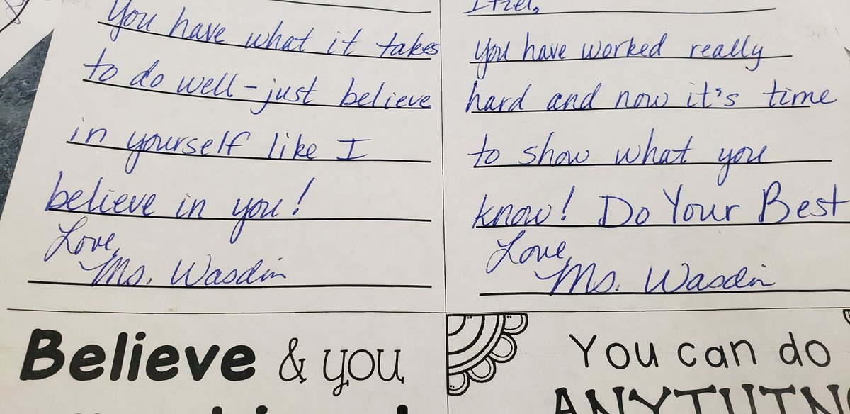 Samantha Wasdin, Ed.S tweet media