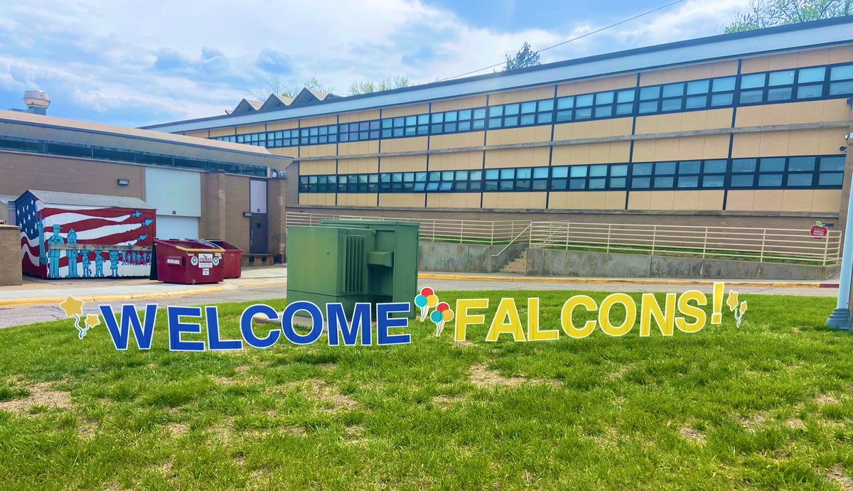 TheFortFalcons's tweet photo. We loved welcoming our incoming Falcons tonight at kindergarten round up! These students are o-fish-ally kindergartners! 🐠 We can’t wait to see you in the fall! The countdown is on! #bpsne https://t.co/QJ9jw9wiXi