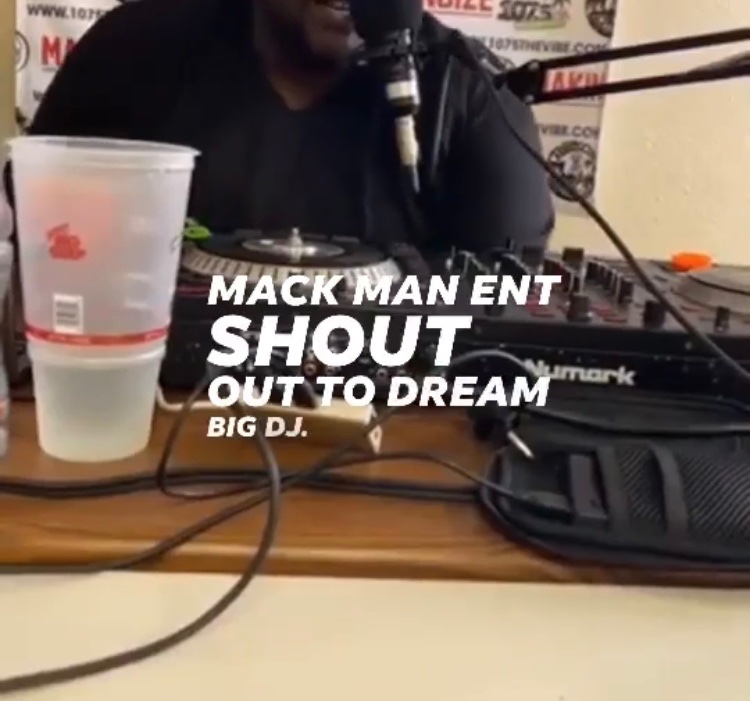 DreamBigDjs's tweet image. • @djbigdawg941 on air worldwide @BuckCityRadio • @1075thevibe  • shout out Dream @mackmenent @DreamBigDjs • Team Dream • Dream big group•