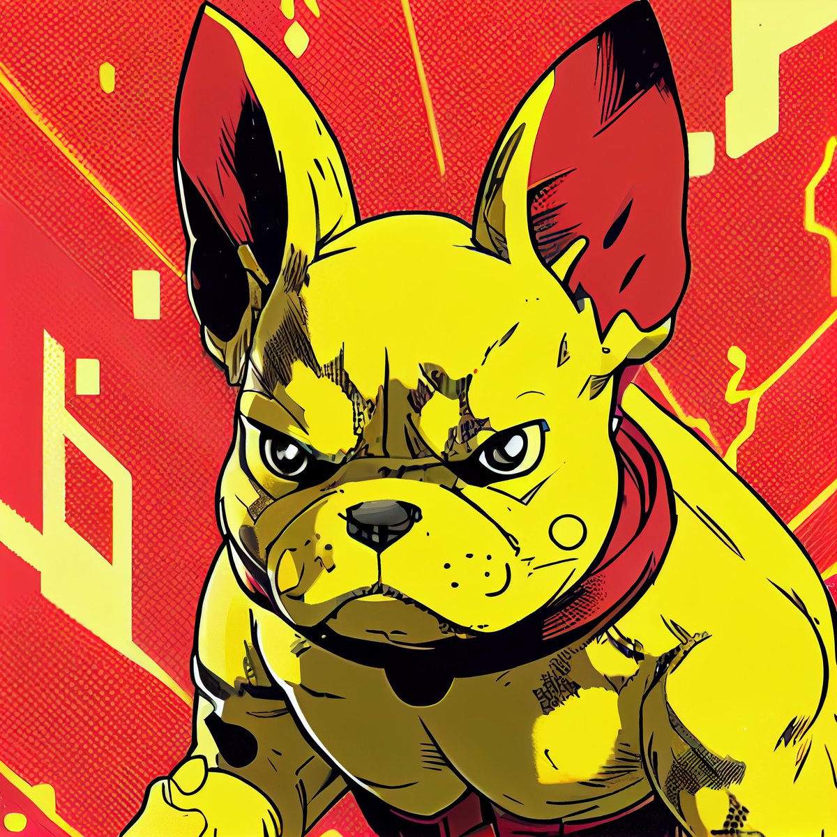 pop_sigma's tweet photo. @beeple Everybody loves Pikatchu and FBF.💛❤️
#pikatch #FBF https://t.co/5XCWoeMXYG