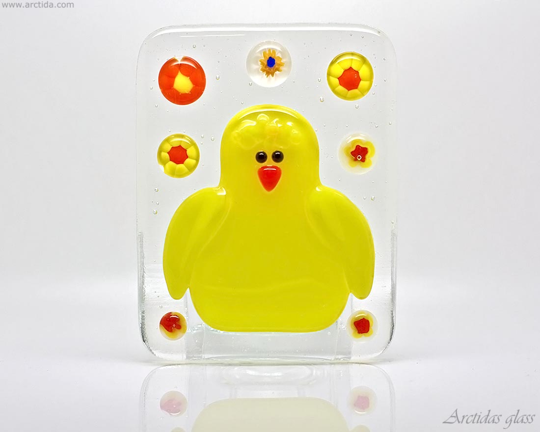 Fused glass handmade Yellow chick tea light holder arctida.blogspot.com/2023/04/fused-…

@bloggingbees @sincerelyessie @SGH_RTs @bloggershut #bloggershutrt #mombloggersRT #BloggersTribe #TheBlogNetwork #TRJForBloggers #handmade