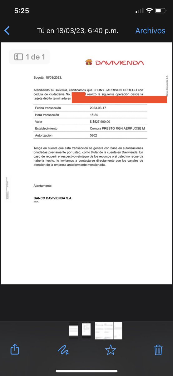 jharry_'s tweet photo. el voucher asociado con la factura de ellos y mirar la diferencia entre los dos para que me devolvieran el dinero, el banco también me pasó un certificado de la realización de la transacción el cual también envié como soporte. Me dijeron que en 15 días me daban respuesta 🤣🥹 https://t.co/MJHENMY846