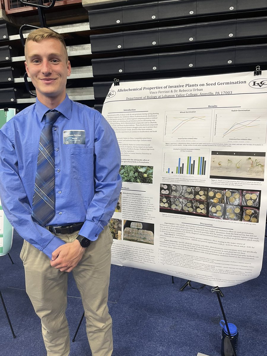 LVCEnvi's tweet image. Come to the Sorrentino Gymnasium to hear about the research our BIO and ENVI students have conducted this year!  6 pm - 8 pm.  #LVCEnvi #LVCResearch #GoLVC