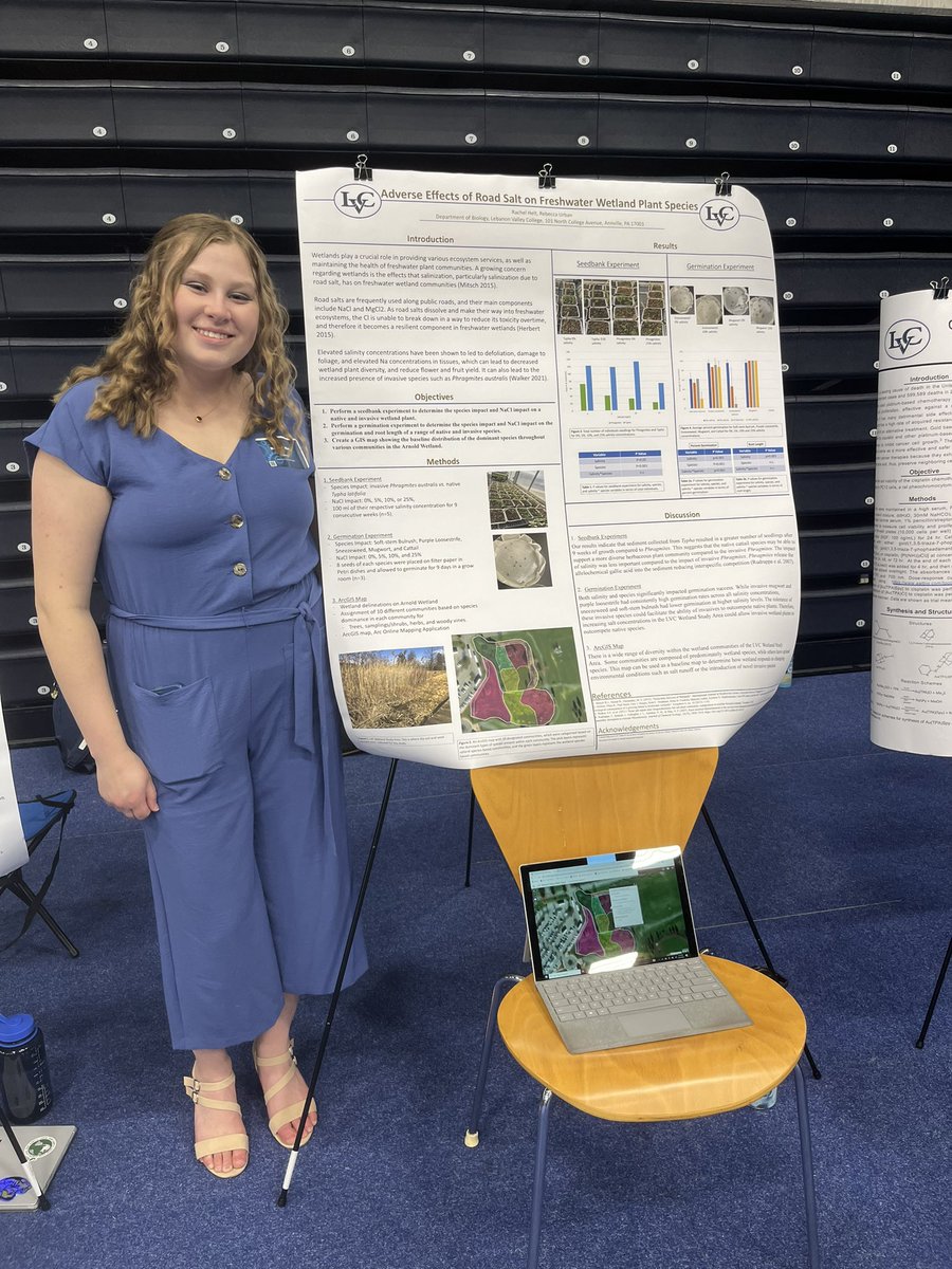 LVCEnvi's tweet image. Come to the Sorrentino Gymnasium to hear about the research our BIO and ENVI students have conducted this year!  6 pm - 8 pm.  #LVCEnvi #LVCResearch #GoLVC