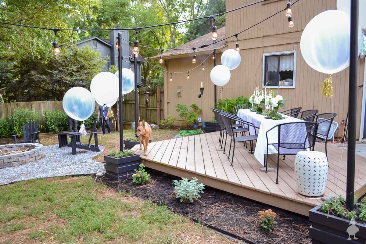 Aselfsuffciency's tweet photo. 21 Floating Deck Plans To Build In Your Backyard.
#deck #BackyardLandscapes #diy
https://t.co/WsBEHP1TdE https://t.co/IsFJB7eyra