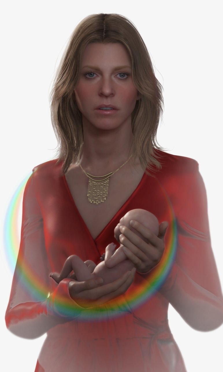 Lindsay Wagner on X: &ldquo;Four years on from working with Hideo Kojima 