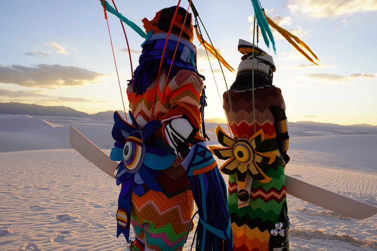 UCLAFTVArchive's tweet photo. Bursting with thought-provoking and genre-defying explorations, “Imagining Indigenous Cinema: New Voices, New Visions” spotlights a generation of innovative, Indigenous filmmakers working with the moving image today. Co-presented by @uclaaisc. June 2–18: https://t.co/Px3Hh5pF08 https://t.co/GusBNZFaE5
