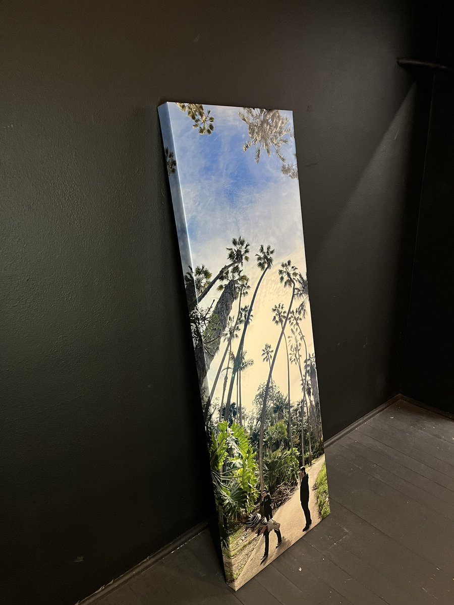 inscriptu's tweet image. We can print large format on canvas &amp;amp; stretch it on to any size stretcher, such as this 60” x 20” UV Glossy UV Canvas Print. 

Talk to us about your next big project—we can create custom dimensions &amp;amp; spot gloss finishing. 

inscriptu.com