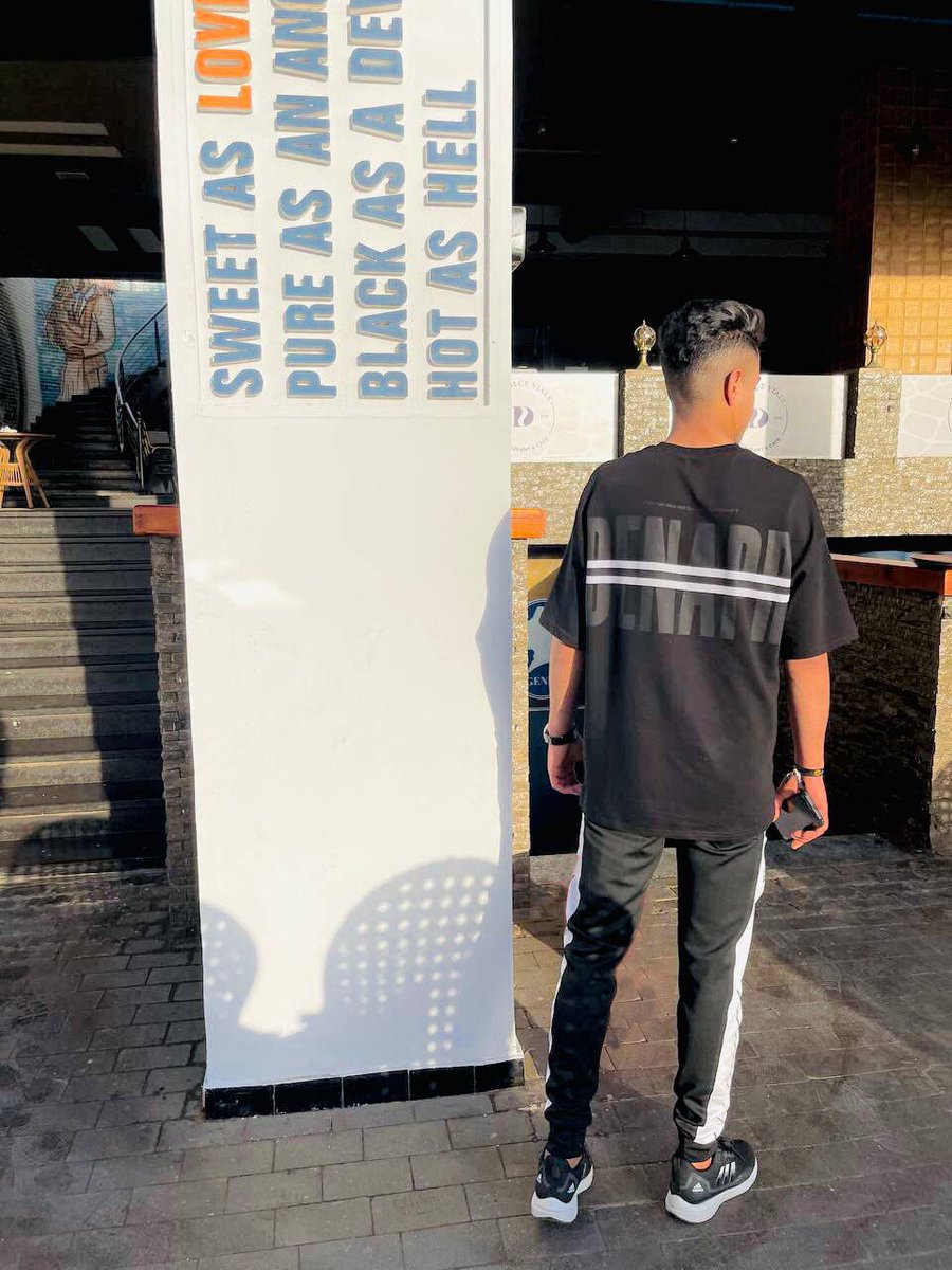 We all have our reason