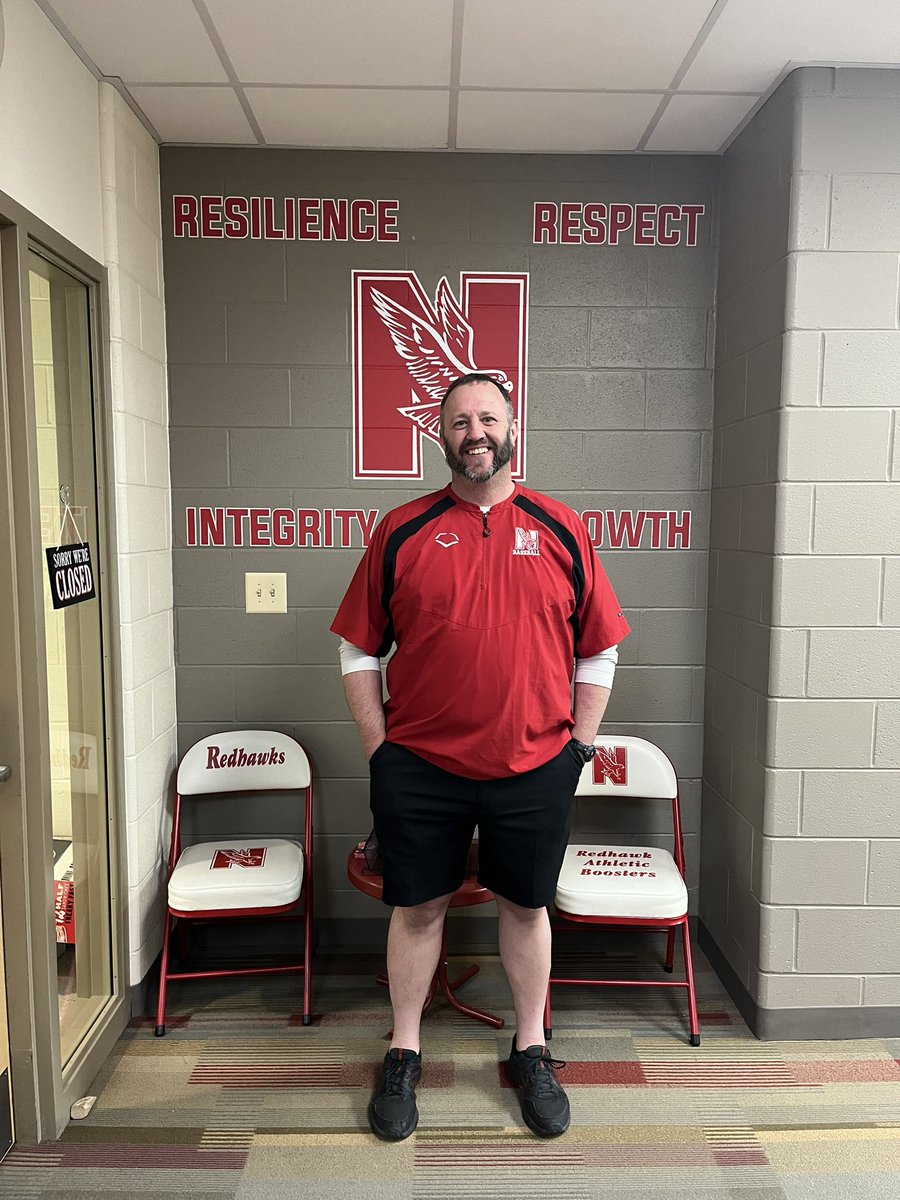 Congratulations to our very own Mark Florence (Flo) for being selected as a member of the IATA Hall of Fame. Way to go Flo! We are lucky to have you at NCHS.