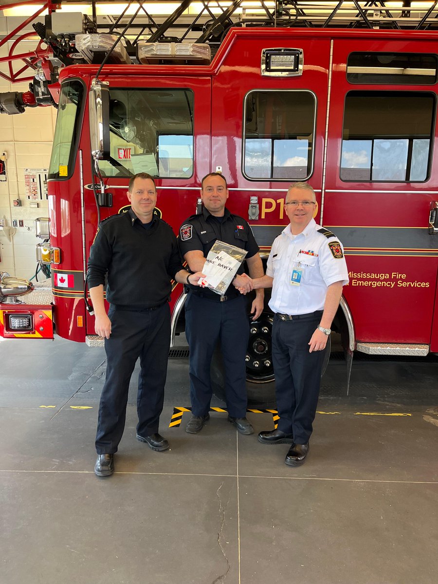 Mississauga Fire tweet media