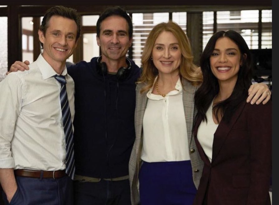 Don’t miss <a href="/sashaalexander/">Sasha Alexander</a> guest starring on <a href="/lawandordertv/">𝐋𝐀𝐖 & 𝐎𝐑𝐃𝐄𝐑</a> tonight at 8pm ET 👏🏻