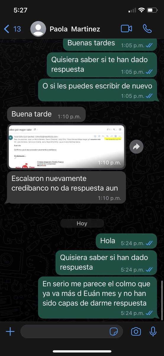 jharry_'s tweet photo. Espero que @sicsuper pueda hacer algo ya que esperé suficiente y al parecer les quedó grande revisar dos papeles. Hoy que volví a preguntar solo me dejaron en visto https://t.co/j6cYsNpfbb