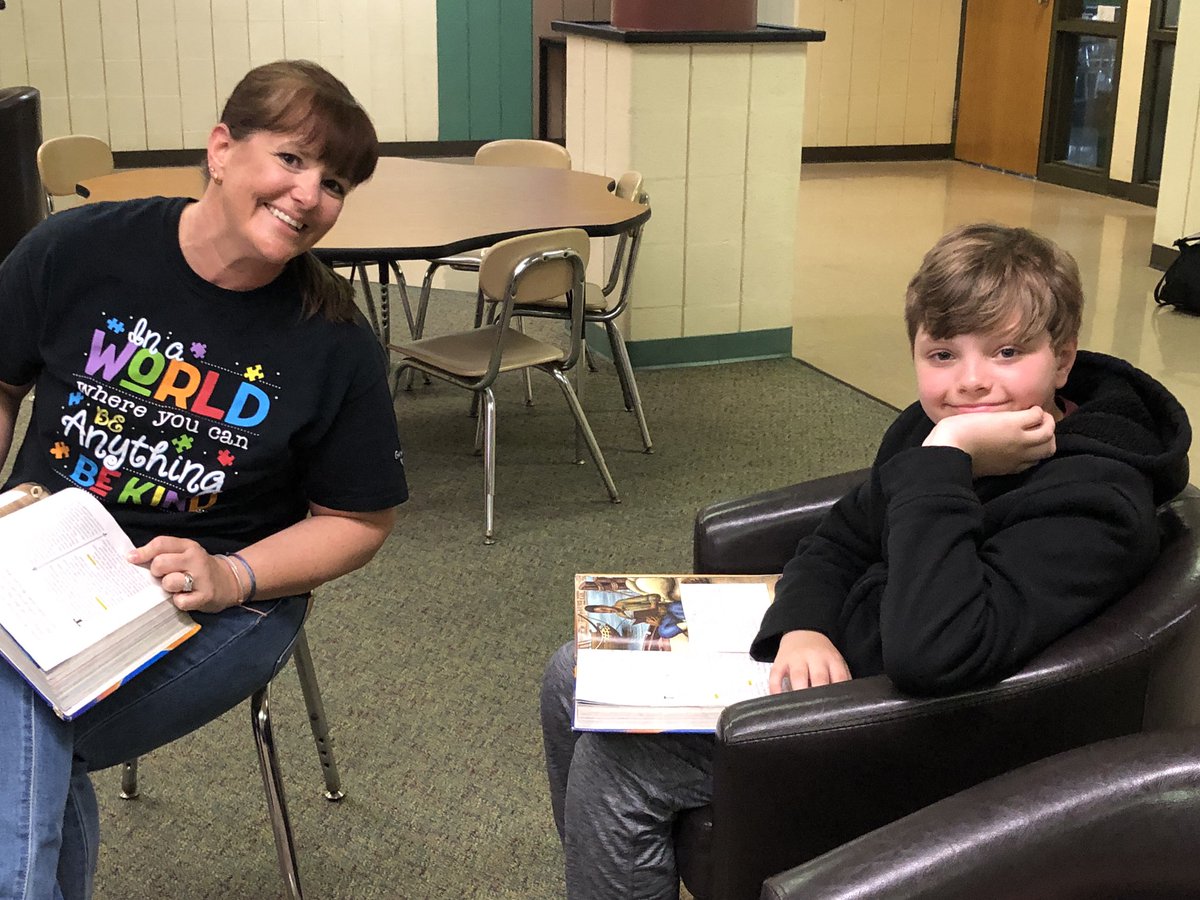 GWSquareElem's tweet photo. Great seeing some new faces on Take Your Child to Work Day!! @JBashawNPSD https://t.co/p2rzZduBtk
