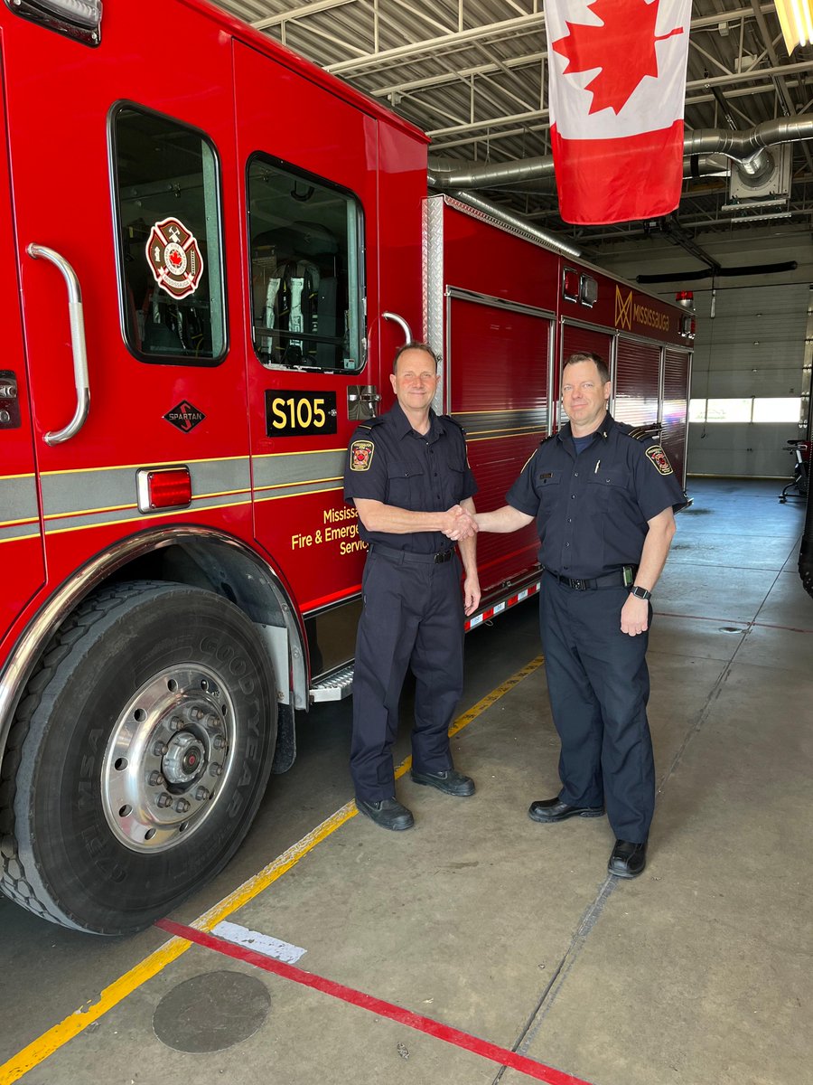 Mississauga Fire tweet media