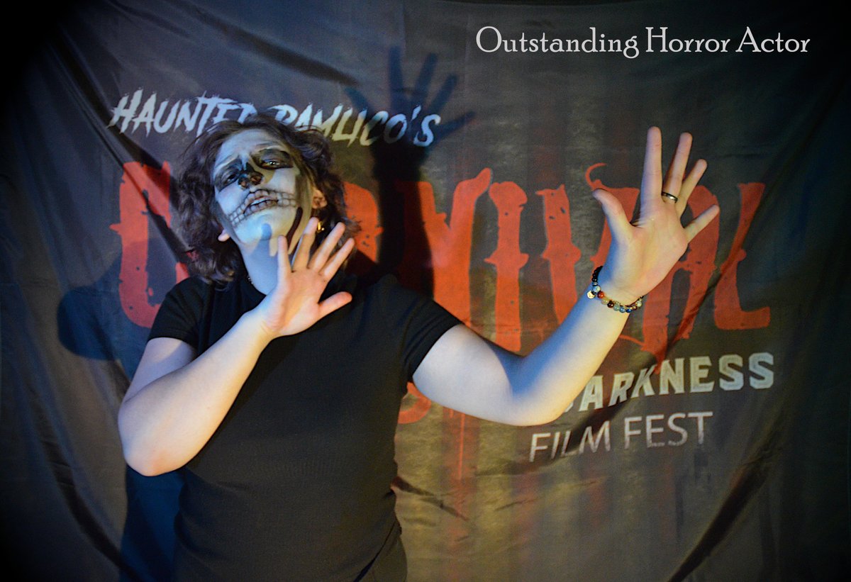 Realhauntedpam's tweet photo. The entry period for Carnival of Darkness begins Monday. We have created new categories and have made some revisions to old categories. Learn more at: https://t.co/RGE6zO3pTn https://t.co/EC57EvdfHE