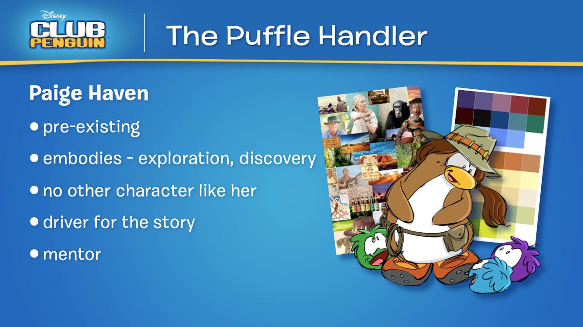 Club Penguin Lore on Twitter: