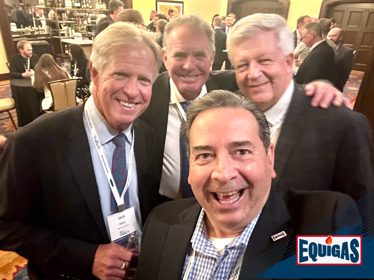equigas's tweet photo. Congratulations to @RichGottwald and the @CGA_Safety team for organizing such an amazing 110th Annual Meeting. Excellent networking, great people, amazing learning experience.
Safety ALWAYS first!
#CGA23 #EQUIGAS #SafetyStandards #CompressedGas #IndustrialGas #SafetyStandards https://t.co/2cM4Hr6twG