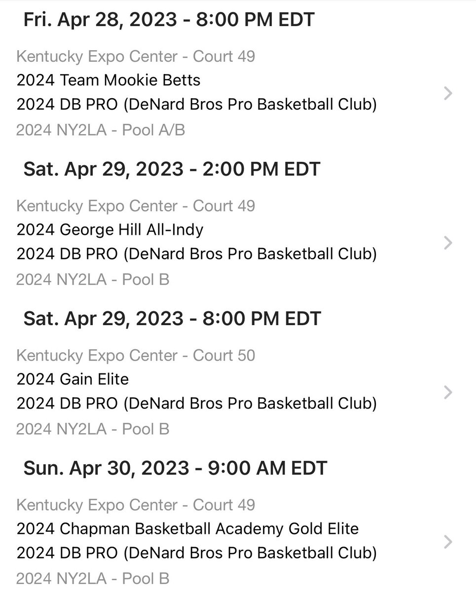 Eddie and Aubery Denard tweet media