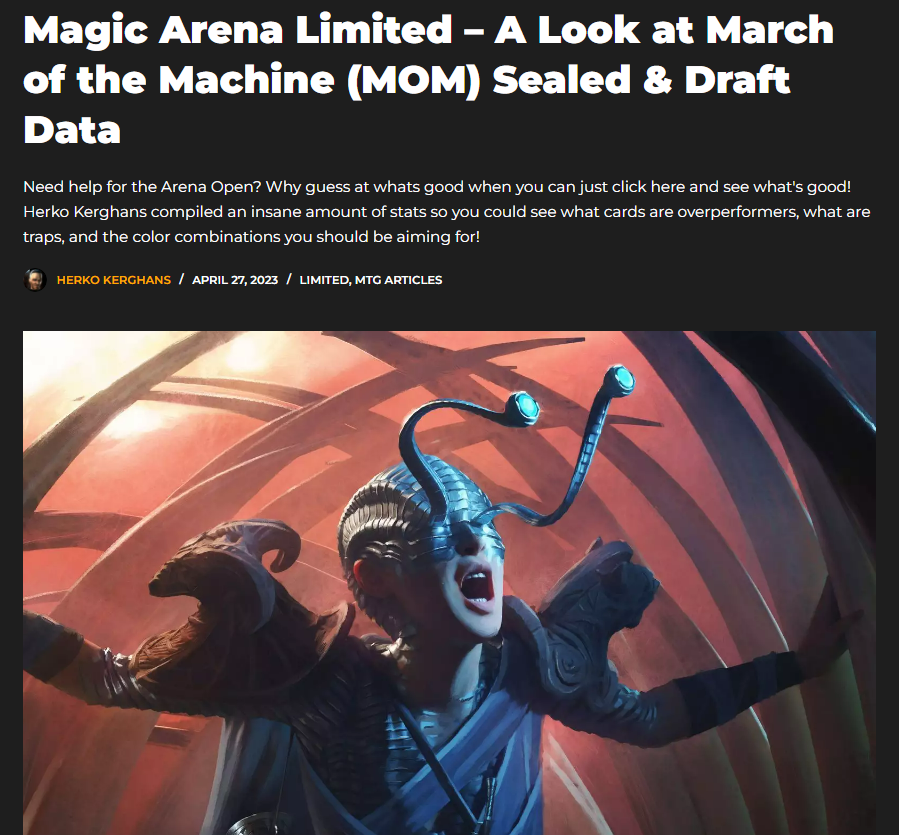 HerkoKerghans's tweet photo. ... and now, for a slightly different number-crunching flavor... =)

https://t.co/z3ODwVp4Dx

@MTGStorm_ https://t.co/Kaad3uOQ5y