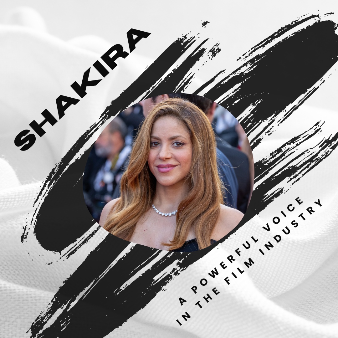 As a Latin artist, Shakira's impact on the film industry has been powerful and far-reaching. She has broken barriers and shattered stereotypes, proving time and time again that Latin artists have a place in Hollywood. 🎬