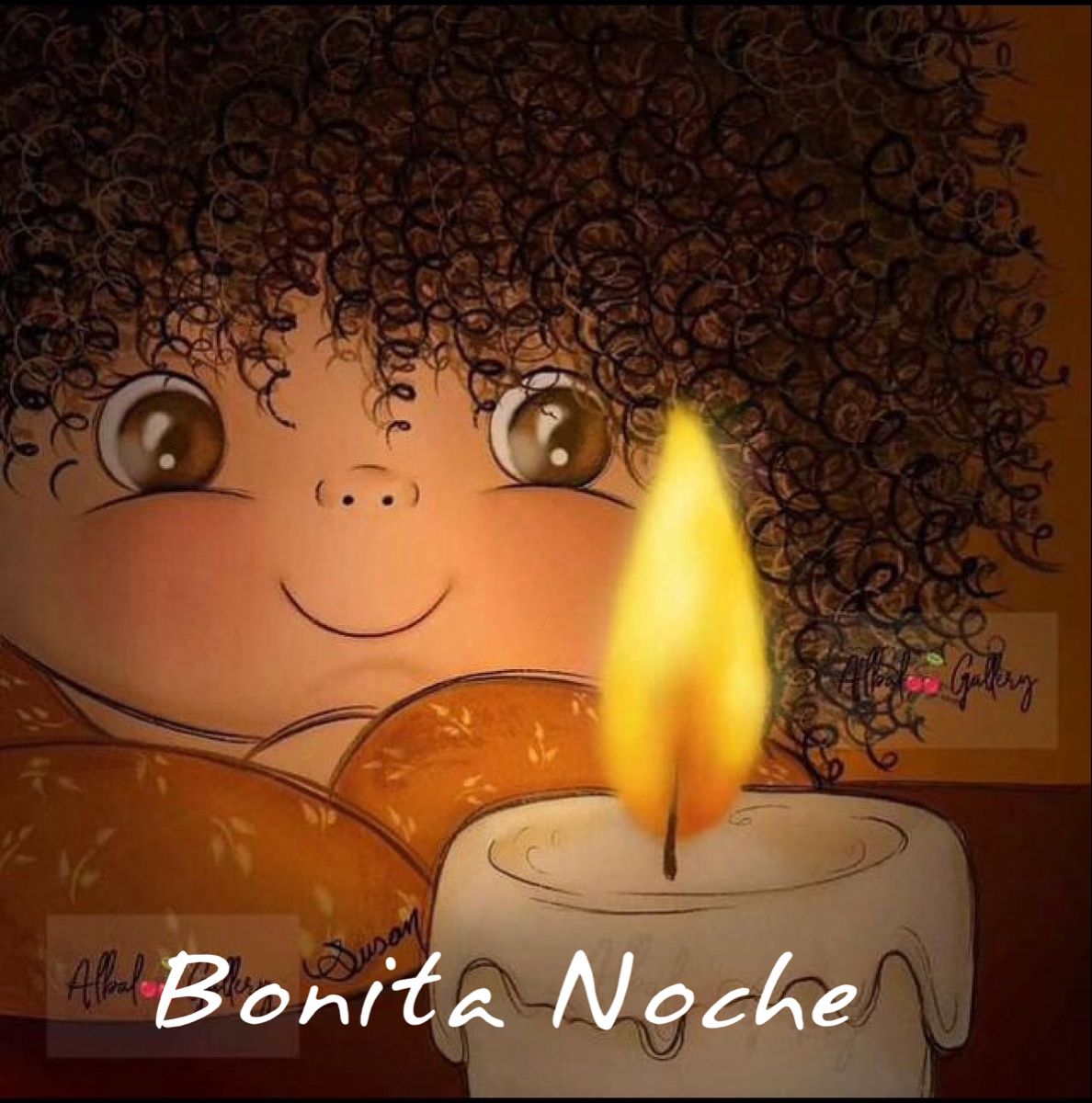 Dulces y mágicos sueños... Bonita noche