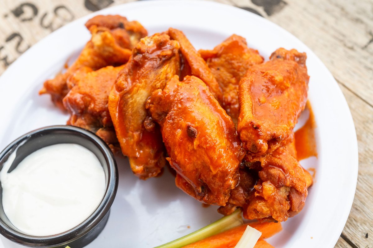 TheBridgeDTR's tweet photo. Oh this? That's just our Wings https://t.co/wI4VK308RM