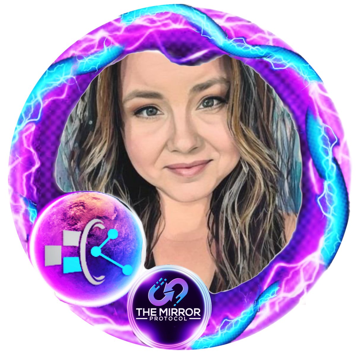 aimz20T's tweet image. In support of #TheMirrorProtocol #Bbtf and our community, I&apos;m going to change my pfp! PRESALES ARE LIVE AND WELL! LFG!!!!! Come see @Safemoon_Hippie and get your own pfp!!!