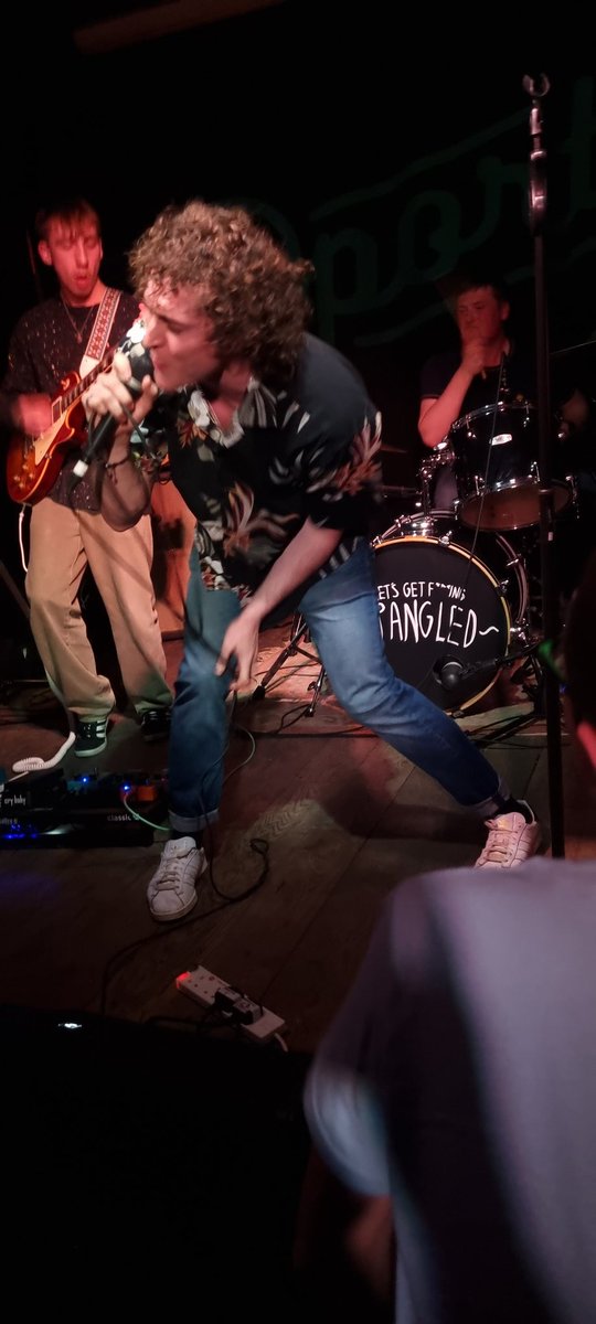 vickyhill78's tweet photo. @Spangledband brilliant night at @Oportobar loved it!! ๐ #letsgetf^^^ingspangled with top mates @pjgoldthorpe @ali1met Jack @rachelturk1 @adamjturk @hossfitt and of course my @Rhino1981 ๐๐ https://t.co/KJVmLYS7wC