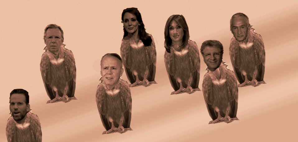 kritikoludiko's tweet photo. @violetamg10078 #ZopilotillosYZopilotillas #Carroñeros #AlAcecho https://t.co/D8slShKtEn