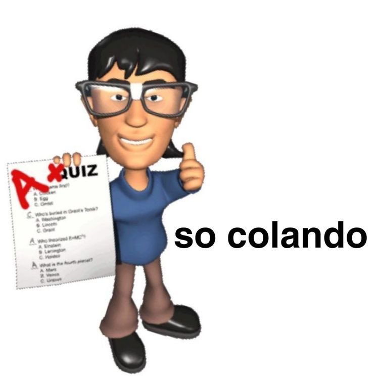 eu assim