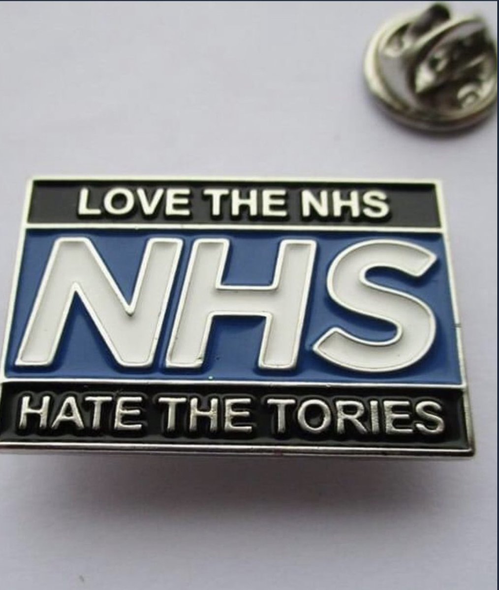 #ToriesUnfitToGovern #SupportTheNurses #FollowBackFriday