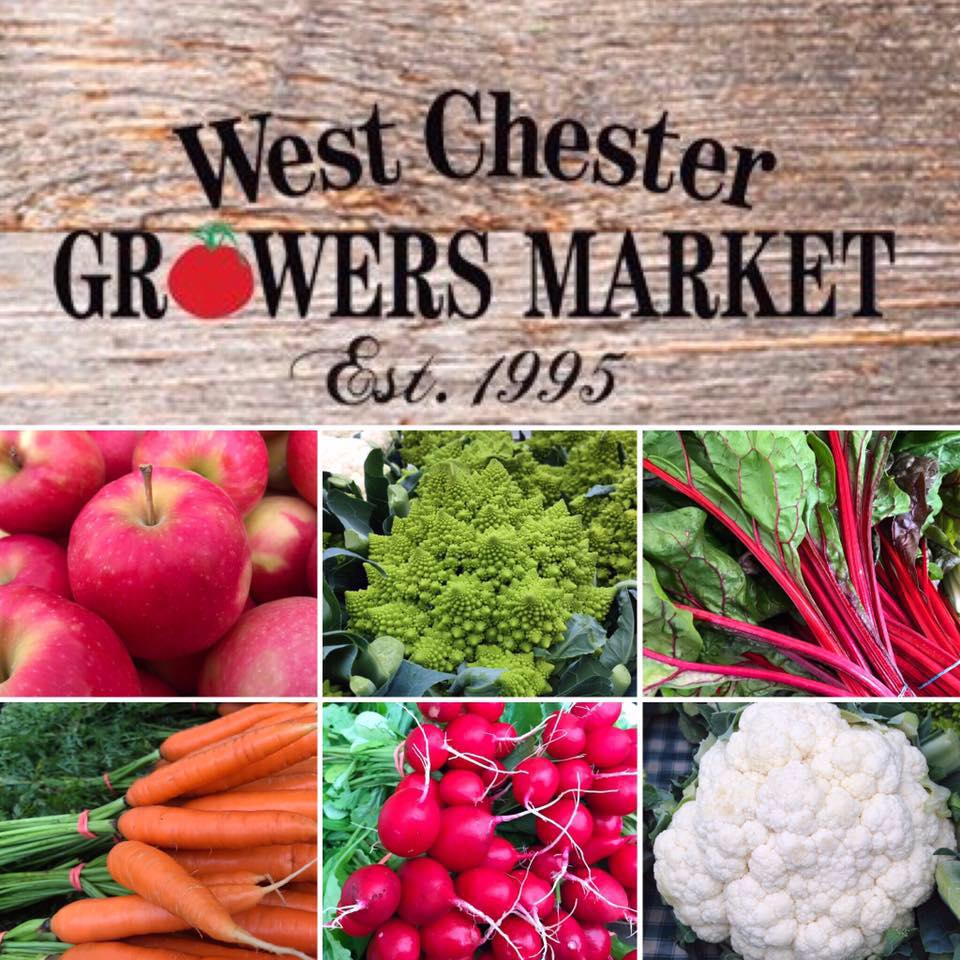 FARMER'S MARKETS We'll be at West Chester this weekend, and at a number of other markets this Spring, Summer, and Autumn. Check our Calendar for upcoming dates: loom.ly/fN2im3Q #supportlocal #madeinpa #farmersmarkets