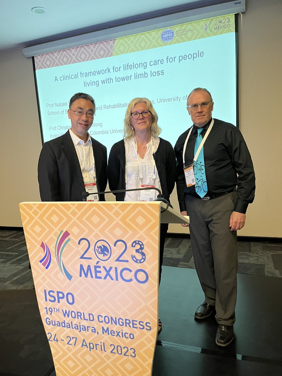 Kevin Wong (@kwong_ptphd) on Twitter photo Happy for the positive response at #ISPOcongress23 <a href="/ISPO_int/">ISPO International</a> <a href="/bcmiller1961/">Bill Miller</a> <a href="/NatalieVanicek/">Natalie Vanicek</a> <a href="/AmputeesUSA/">Amputee Coalition</a> <a href="/AmericanOandP/">American Orthotic & Prosthetic Association (AOPA)</a> <a href="/aaldpt/">Amputation & Limb Difference Physical Therapy</a> <a href="/FederalPT/">APTA Federal</a> <a href="/ColumbiaUnivDPT/">Columbia University Programs in Physical Therapy</a> Happy for the positive response at #ISPOcongress23 <a href="/ISPO_int/">ISPO International</a> <a href="/bcmiller1961/">Bill Miller</a> <a href="/NatalieVanicek/">Natalie Vanicek</a> <a href="/AmputeesUSA/">Amputee Coalition</a> <a href="/AmericanOandP/">American Orthotic & Prosthetic Association (AOPA)</a> <a href="/aaldpt/">Amputation & Limb Difference Physical Therapy</a> <a href="/FederalPT/">APTA Federal</a> <a href="/ColumbiaUnivDPT/">Columbia University Programs in Physical Therapy</a>